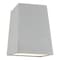 Access Lighting Edge, Outdoor LED Wall Mount, Satin Finish 20050LEDDMG-SAT - alternate 1